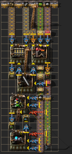Factorio Codex