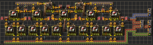 Factorio Codex