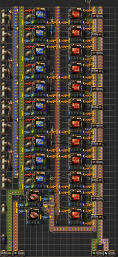 Factorio Codex