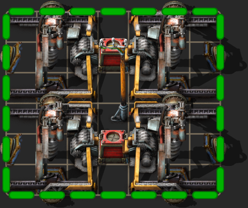 Factorio Codex