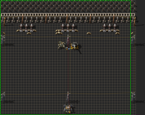 Factorio Codex