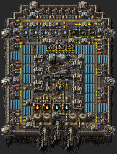 Factorio Codex
