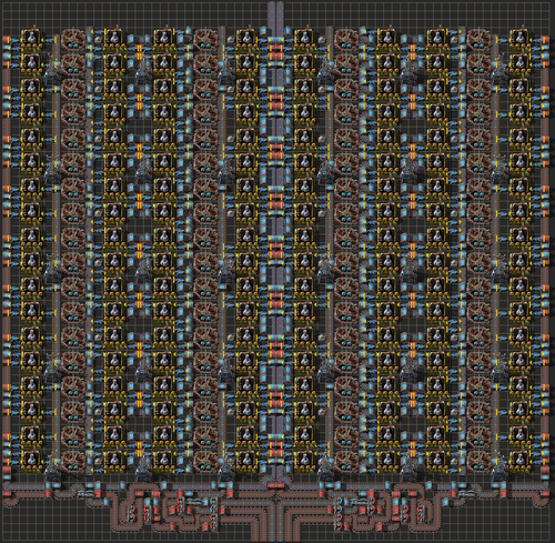 Factorio Codex