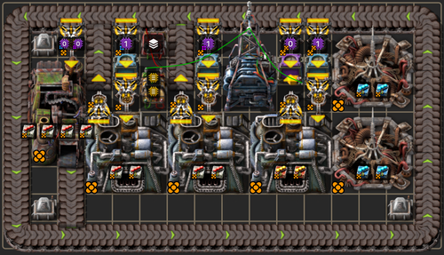 Factorio Codex