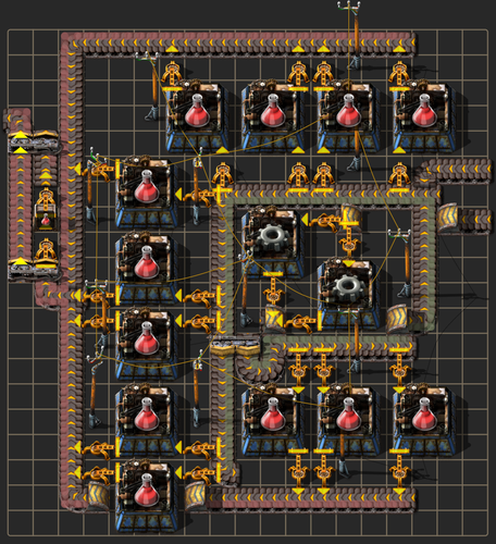 Factorio Codex