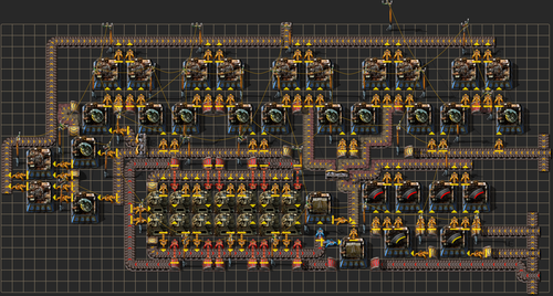 Factorio Codex