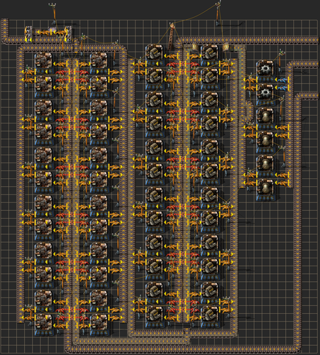 Factorio Codex