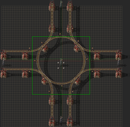Factorio Codex
