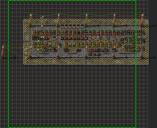Factorio Codex