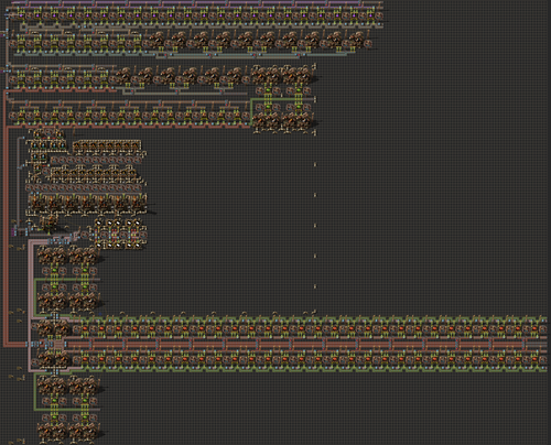 Factorio Codex