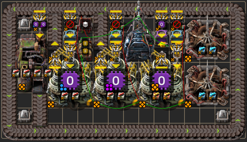 Factorio Codex