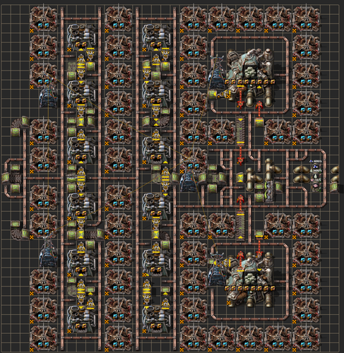 Factorio Codex