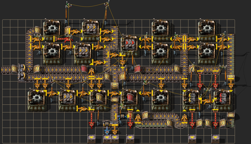 Factorio Codex