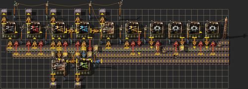 Factorio Codex