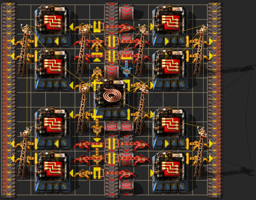Factorio Codex