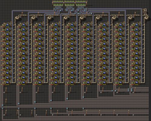 Factorio Codex