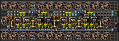 Factorio Codex