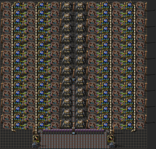 Factorio Codex