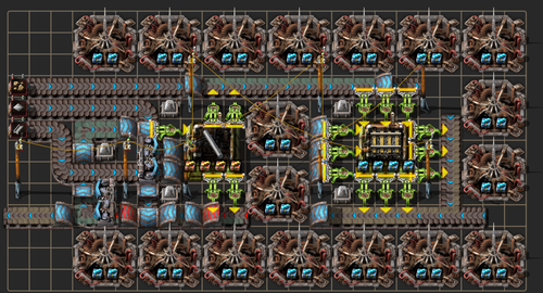 Factorio Codex