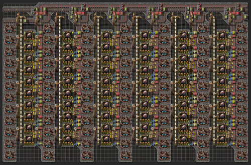 Factorio Codex