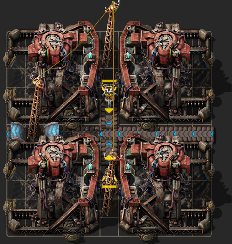Factorio Codex