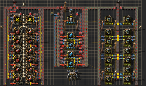 Factorio Codex
