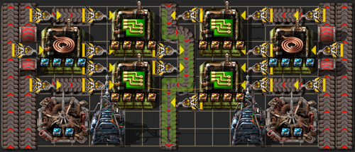 Factorio Codex