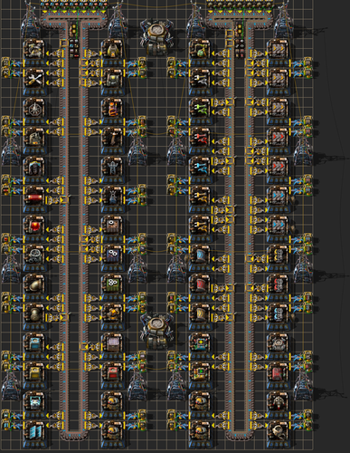 Factorio Codex