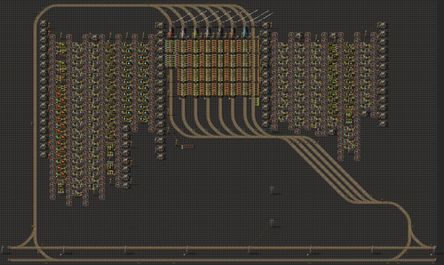 Factorio Codex