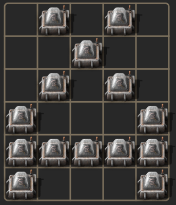 Factorio Codex