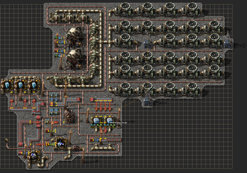 Factorio Codex