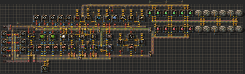 Factorio Codex