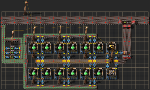 Factorio Codex