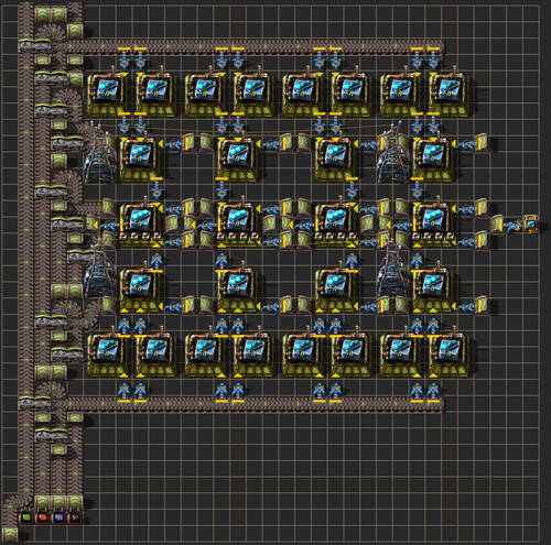 Factorio Codex