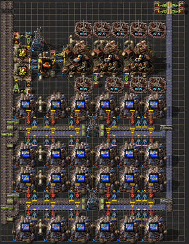 Factorio Codex