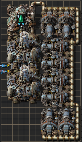 Factorio Codex
