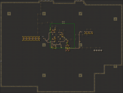 Factorio Codex