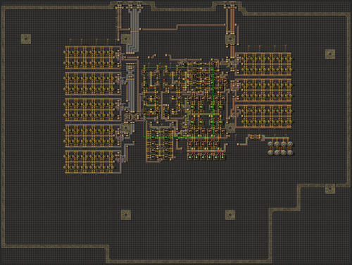 Factorio Codex