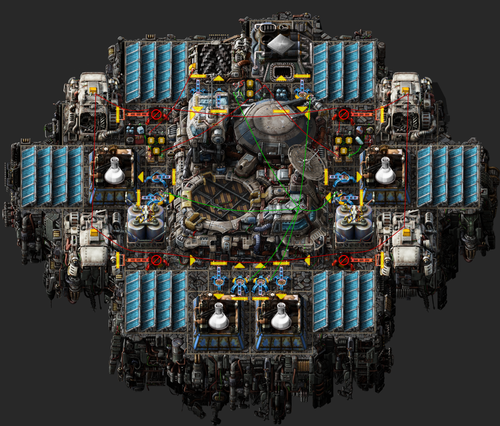 Factorio Codex