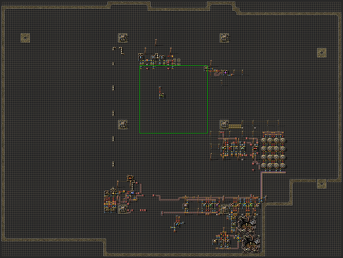 Factorio Codex