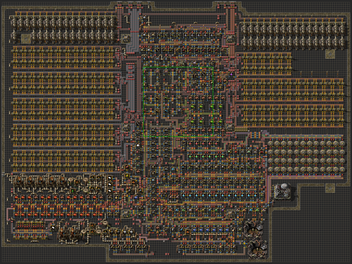Factorio Codex