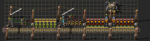 Factorio Codex