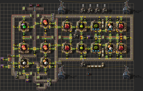 Factorio Codex