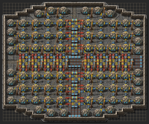 Factorio Codex