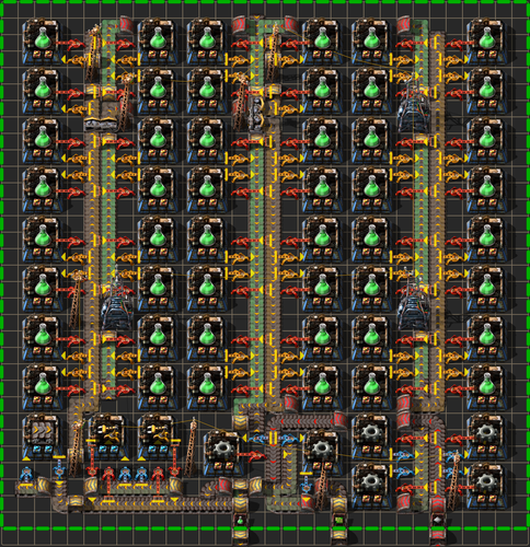 Factorio Codex