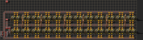 Factorio Codex