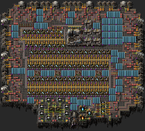 Factorio Codex