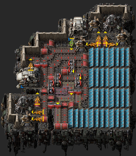 Factorio Codex