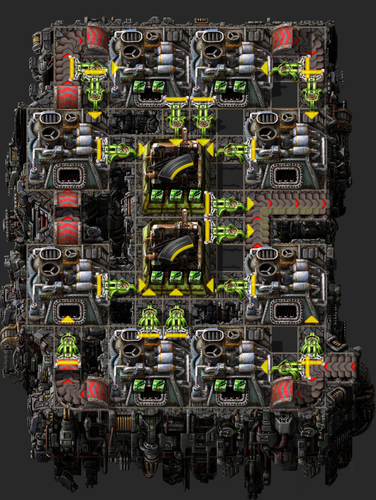 Factorio Codex