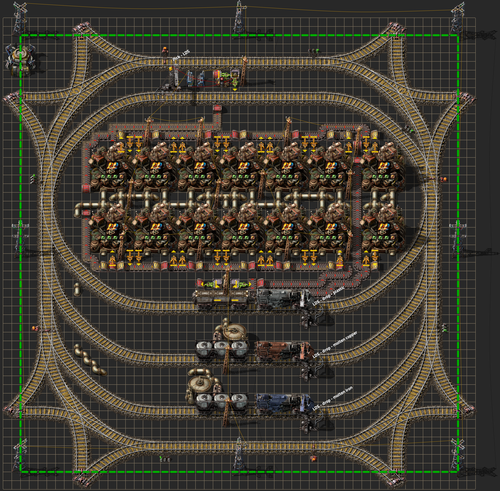 Factorio Codex